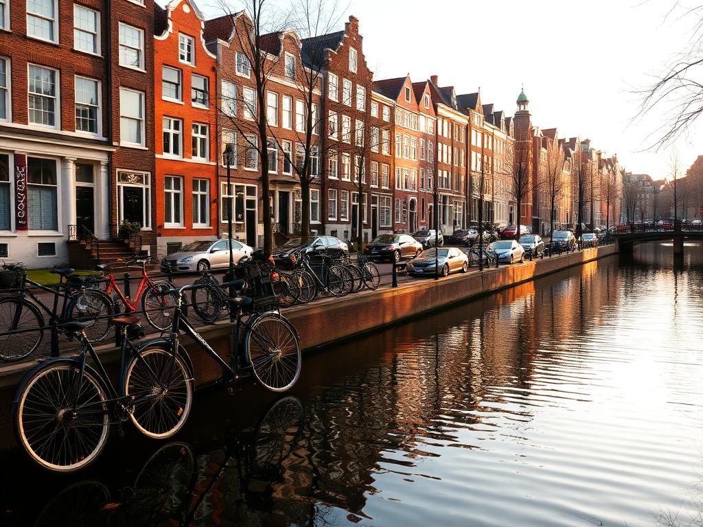 Amsterdam, Países Bajos