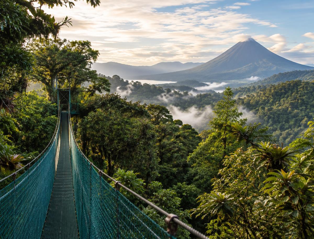 Costa Rica, Centroamérica