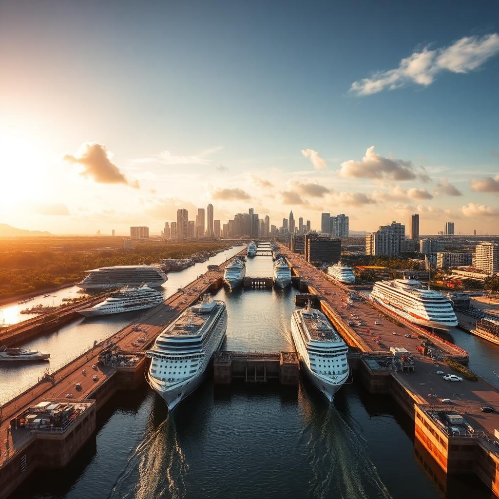 Panamá, Centroamérica