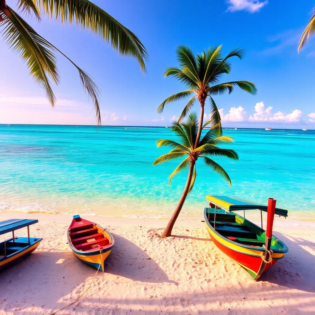 República Dominicana, Caribe